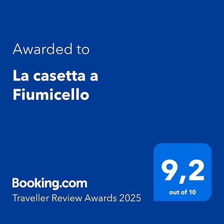 La Casetta A Fiumicello Maratea Exterior foto