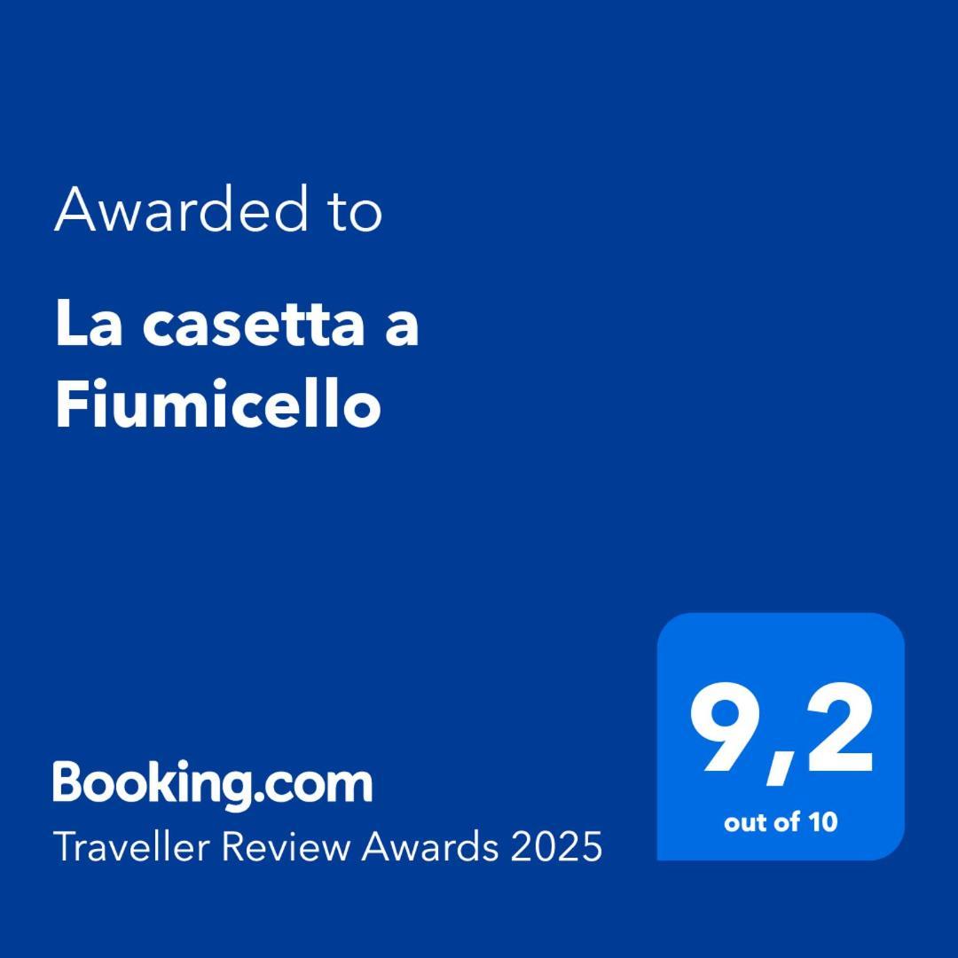 La Casetta A Fiumicello Maratea Exterior foto